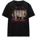 Tee-shirts sur Grenoble : T-shirt Star Trek Beam Meow Up