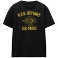 Tee-shirts sur Grenoble : T-shirt Star Trek Defiant Athletic