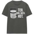 Tee-shirts sur Grenoble : T-shirt Star Trek Earl Grey