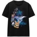 Tee-shirts sur Grenoble : T-shirt Star Trek Feline Galaxy