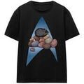 Tee-shirts sur Grenoble : T-shirt Star Trek Five Year Nap