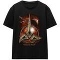 Tee-shirts sur Grenoble : T-shirt Star Trek Klingon