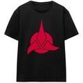 Tee-shirts sur Grenoble : T-shirt Star Trek Klingon