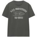 Tee-shirts sur Grenoble : T-shirt Star Trek Prometheus Athletic