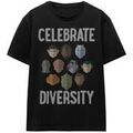 T-shirt Star Trek The Celebrate Diversity