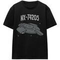 T-shirt Star Trek The Defiant Grenoble