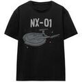 T-shirt Star Trek The OG NX Class Grenoble