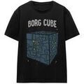 T-shirt Star Trek The Tritanium Grenoble