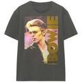 Tee-shirts sur Grenoble : T-shirt David Bowie Smokin