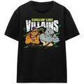 T-shirt Teenage Mutant Ninja Turtles Chillin Like Villains Grenoble