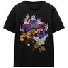 T-shirt Teenage Mutant Ninja Turtles Shredder And Foot Clan