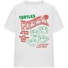 T-shirt Teenage Mutant Ninja Turtles Turtles Pizza
