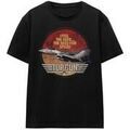 T-shirt Top Gun Fighter Grenoble