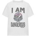 T-shirt Top Gun I Am Dangerous