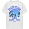 T-shirt Top Gun Volleyball In Jeans