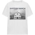 T-shirt Yellowstone Dutton Barn Grenoble