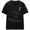Tee-shirts sur Grenoble : T-shirt Yellowstone For the Brand