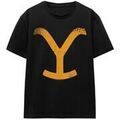 Tee-shirts sur Grenoble : T-shirt Yellowstone Large Brand