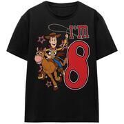 T-shirt Disney I'm 8