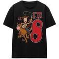 T-shirt Disney I'm 8