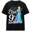 T-shirt Disney Bright Like Elsa Grenoble
