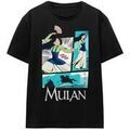 Tee-shirts sur Grenoble : T-shirt Mulan TV17071