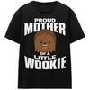 T-shirt Disney Little Wookie