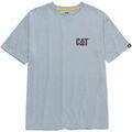 Tee-shirts sur Grenoble : T-shirt Caterpillar Trademark