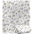 Linge de maison sur Grenoble : Couvertures Harry Potter TV18585