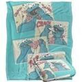 Linge de maison sur Grenoble : Couvertures Sesame Street TV18593