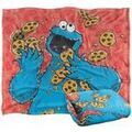 Linge de maison sur Grenoble : Couvertures Sesame Street TV18594