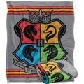 Linge de maison sur Grenoble : Couvertures Harry Potter TV18620
