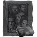 Linge de maison sur Grenoble : Couvertures Vampire Diaries TV18630