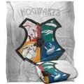 Linge de maison sur Grenoble : Couvertures Harry Potter TV18682