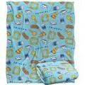 Linge de maison sur Grenoble : Couvertures Friends TV18694