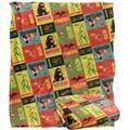 Linge de maison sur Grenoble : Couvertures Les Animaux Fantastiques TV18699