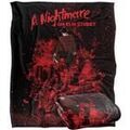 Linge de maison sur Grenoble : Couvertures Nightmare On Elm Street TV18709
