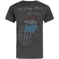 T-shirt Amplified Clothing Rolling Stones T-shirt à manches courtes Noir T-shirt Amplified Clothing Rolling Stones T-shirt à manches courtes Noir Grenoble