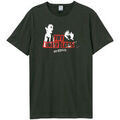 T-shirt Amplified Clothing Pete And Carl Grenoble