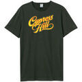 T-shirt Amplified Clothing Script