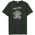 T-shirt Amplified Clothing Tattoo Grenoble