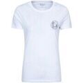 Tee-shirts sur Grenoble : T-shirt Mountain Warehouse London