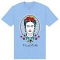 Tee-shirts sur Grenoble : T-shirt Frida Kahlo PN1236