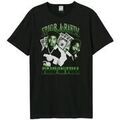T-shirt Amplified Clothing Paid In Full Grenoble