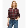 Chemises sur Grenoble : Chemise Superdry Chemise &agrave; carreaux en flanelle Lumberjack