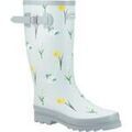 Bottes femme sur Grenoble : Bottes Cotswold Wildflower