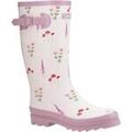 Bottes femme sur Grenoble : Bottes Cotswold Wildflower