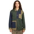 Blouson Element Crossroads Patchwork Overshirt Grenoble