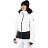 Veste Rossignol Doudoune Joseray Blanc Femme