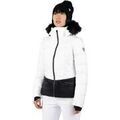 Vestes sur Grenoble : Veste Rossignol Doudoune Joseray Blanc Femme